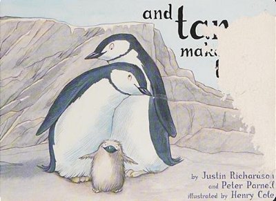 And Tango Makes Three-..