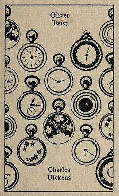 Oliver Twist: Or, The Parish Boy's Progress-..