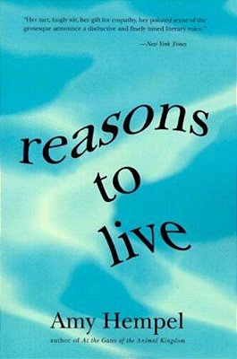 Reasons To Live-..