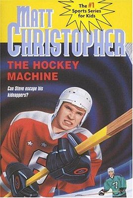 The Hockey Machine-..