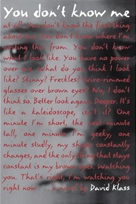 You Don't Know Me-..