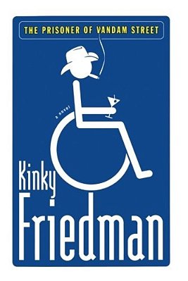 The Prisoner Of Vandam Street-..