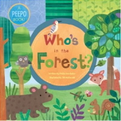 Who's In The Forest?-..