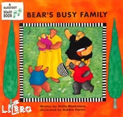Bear's Busy Family-..