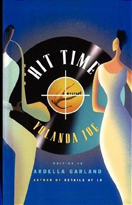 Hit Time: A Mystery-..