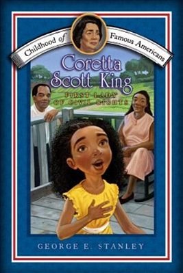 Coretta Scott King: First Lady Of Civil Rights-..