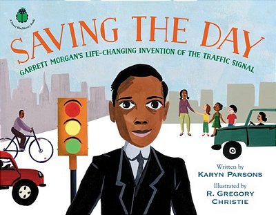 Saving The Day: Garrett Morgan's Life-Changing Invention Of The Traffic Signal-..