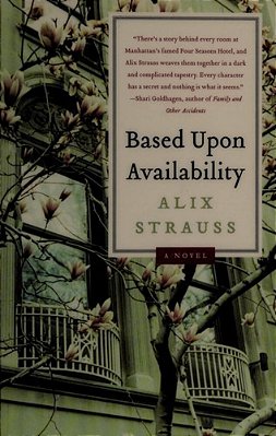 Based Upon Availability-..