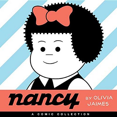 Nancy: A Comic Collection-..