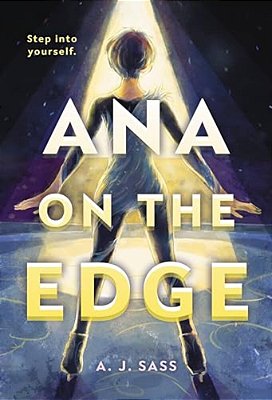 Ana On The Edge-..