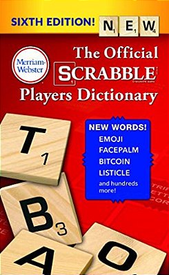 The Official Scrabble Players Dictionary-..