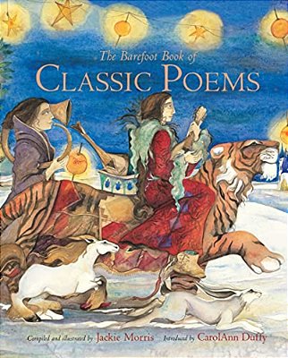 The Barefoot Book Of Classic Poems-..