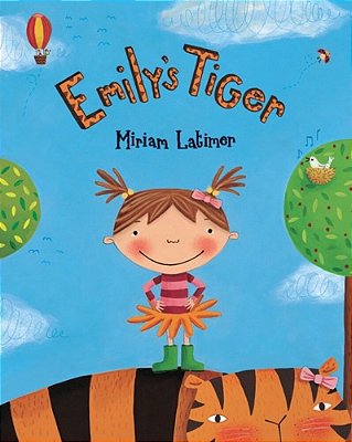 Emily's Tiger-..