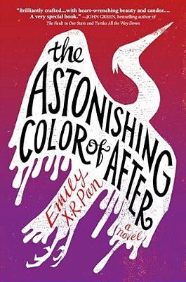 The Astonishing Color Of After-..