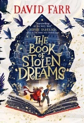 The Book Of Stolen Dreams-..
