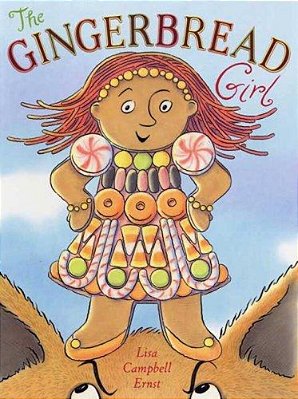 The Gingerbread Girl-..