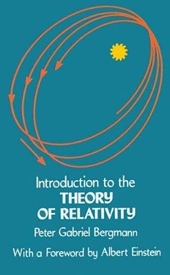 Introduction To The Theory Of Relativity-..