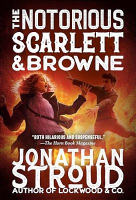 The Notorious Scarlett And Browne-..