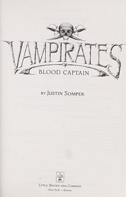 Vampirates: Blood Captain-..