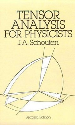 Tensor Analysis For Physicists, Second Edition-..