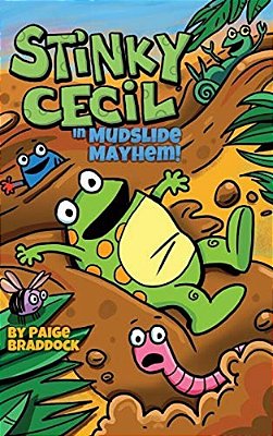 Stinky Cecil In Mudslide Mayhem!-..
