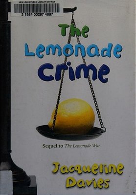 The Lemonade Crime, 2-..