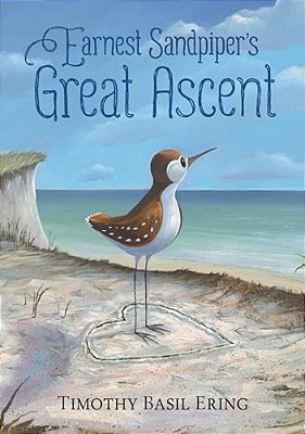 Earnest Sandpiper's Great Ascent-..
