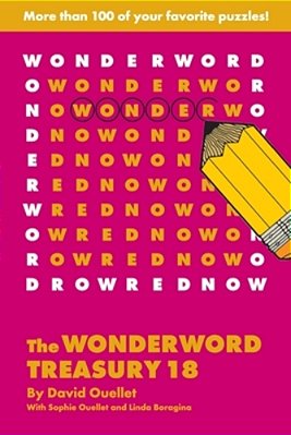 The Wonderword Treasury 18-..
