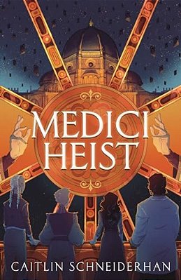 Medici Heist-..