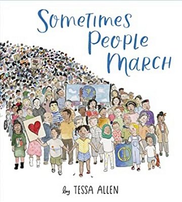 Sometimes People March-..
