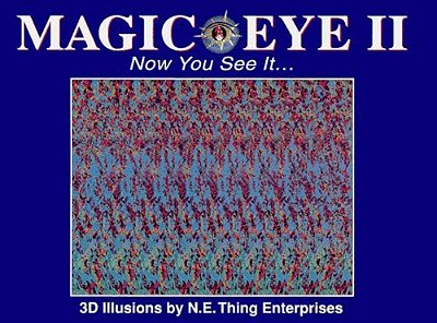 Magic Eye II: Now You See It...: Volume 2-..