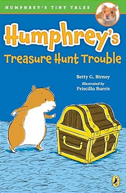 Humphrey's Treasure Hunt Trouble-..