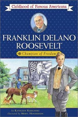 Franklin Delano Roosevelt: Champion Of Freedom-..