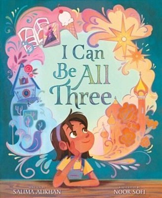 I Can Be All Three-..