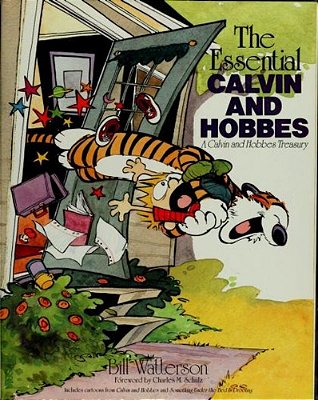 The Essential Calvin And Hobbes: A Calvin And Hobbes Treasury Volume 1-..