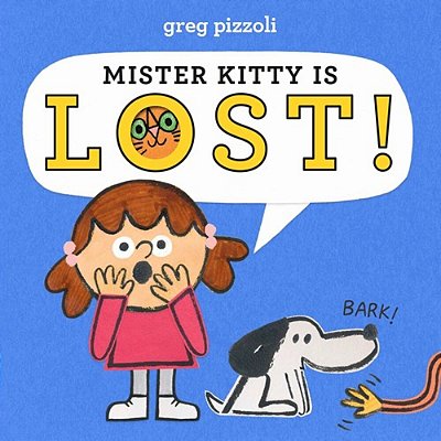 Mister Kitty Is Lost!-..
