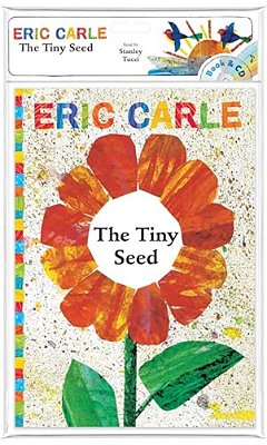 The Tiny Seed [With Audio CD]-..
