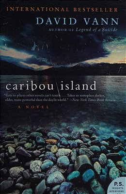 Caribou Island-..