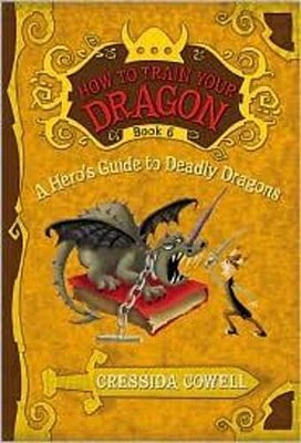 How To Train Your Dragon: A Hero's Guide To Deadly Dragons-..