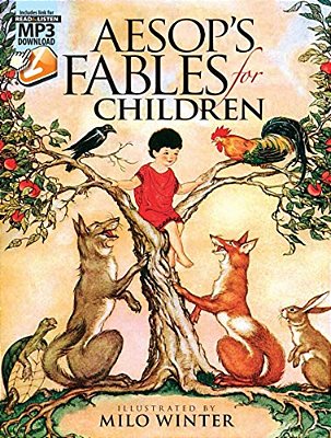 Aesop's Fables For Children-..