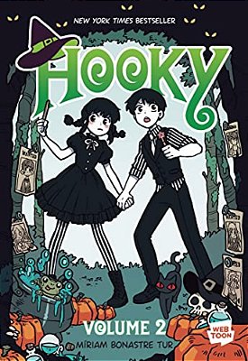 Hooky Volume 2: A Graphic Novel-..