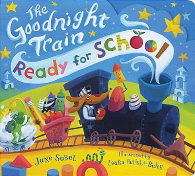 The Goodnight Train Ready For School-..