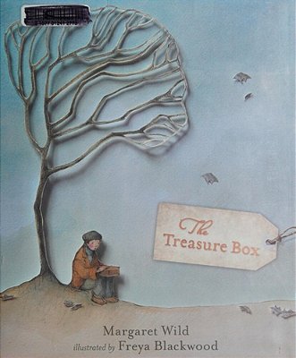 The Treasure Box-..