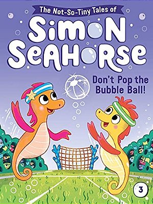 Don't Pop The Bubble Ball!-..