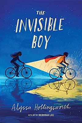 Invisible Boy-..