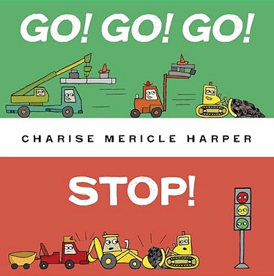 Go! GO! GO! Stop!-..