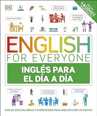 English For Everyone Ingles Para El Dia A Dia (Everyday English Spanish Edition)-..