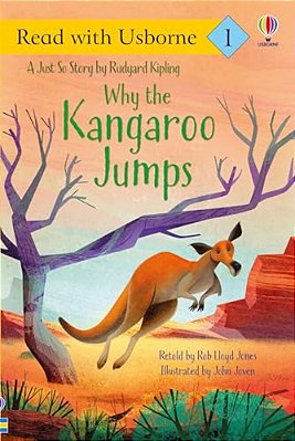 Why The Kangaroo Jumps-..