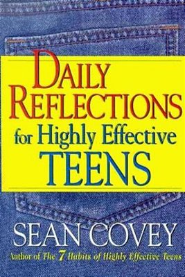 Daily Reflections For Highly Effective Teens-..