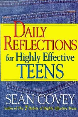 Daily Reflections For Highly Effective Teens-..
